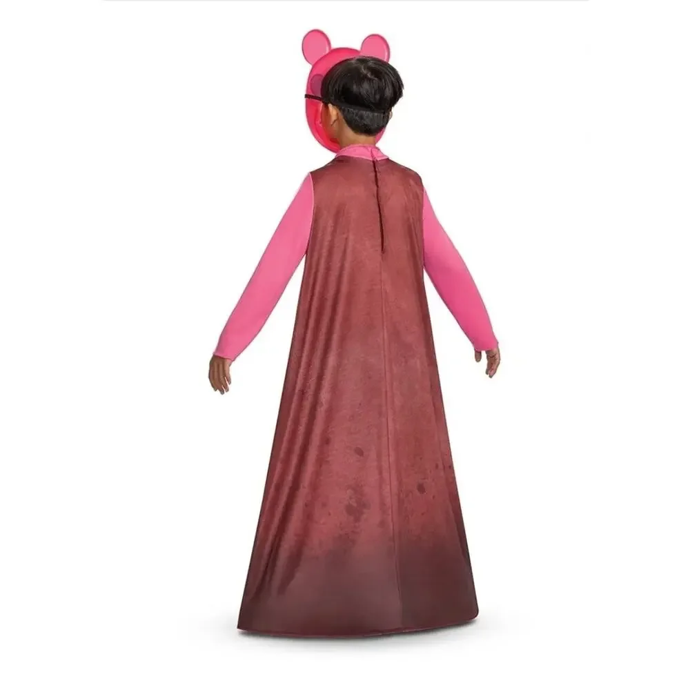NEW! Disguise Boys Roblox Piggy Classic Halloween Costume Size S (6/7)